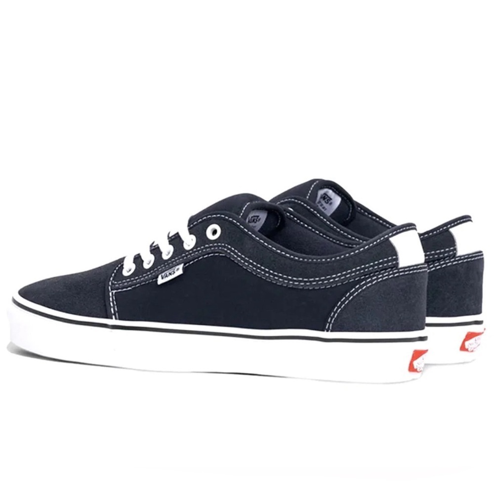 New Women’s VANS SKATE CHUKKA LOW - DARK NAVY US 7.5 EUR 39.5